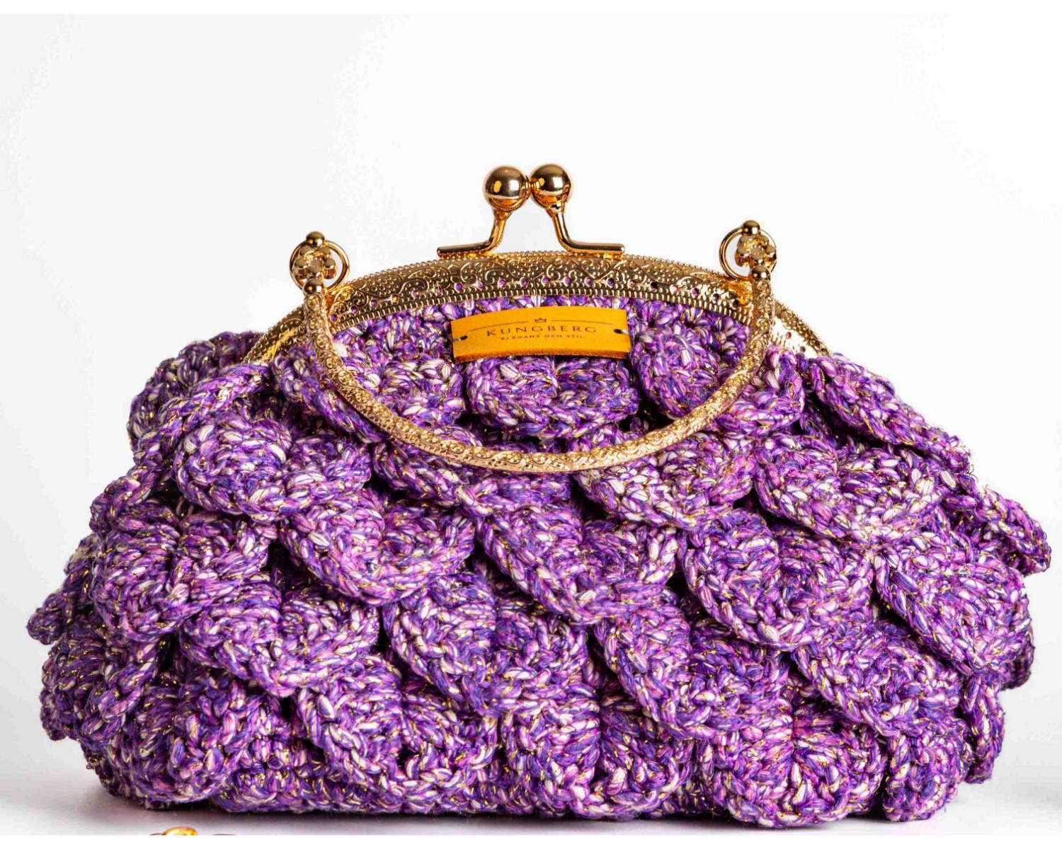 Mariefred mini - Lila
