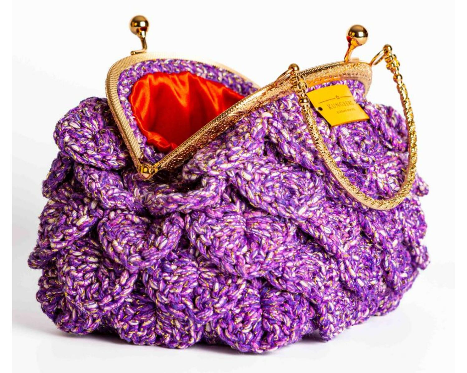 Mariefred mini - Lila
